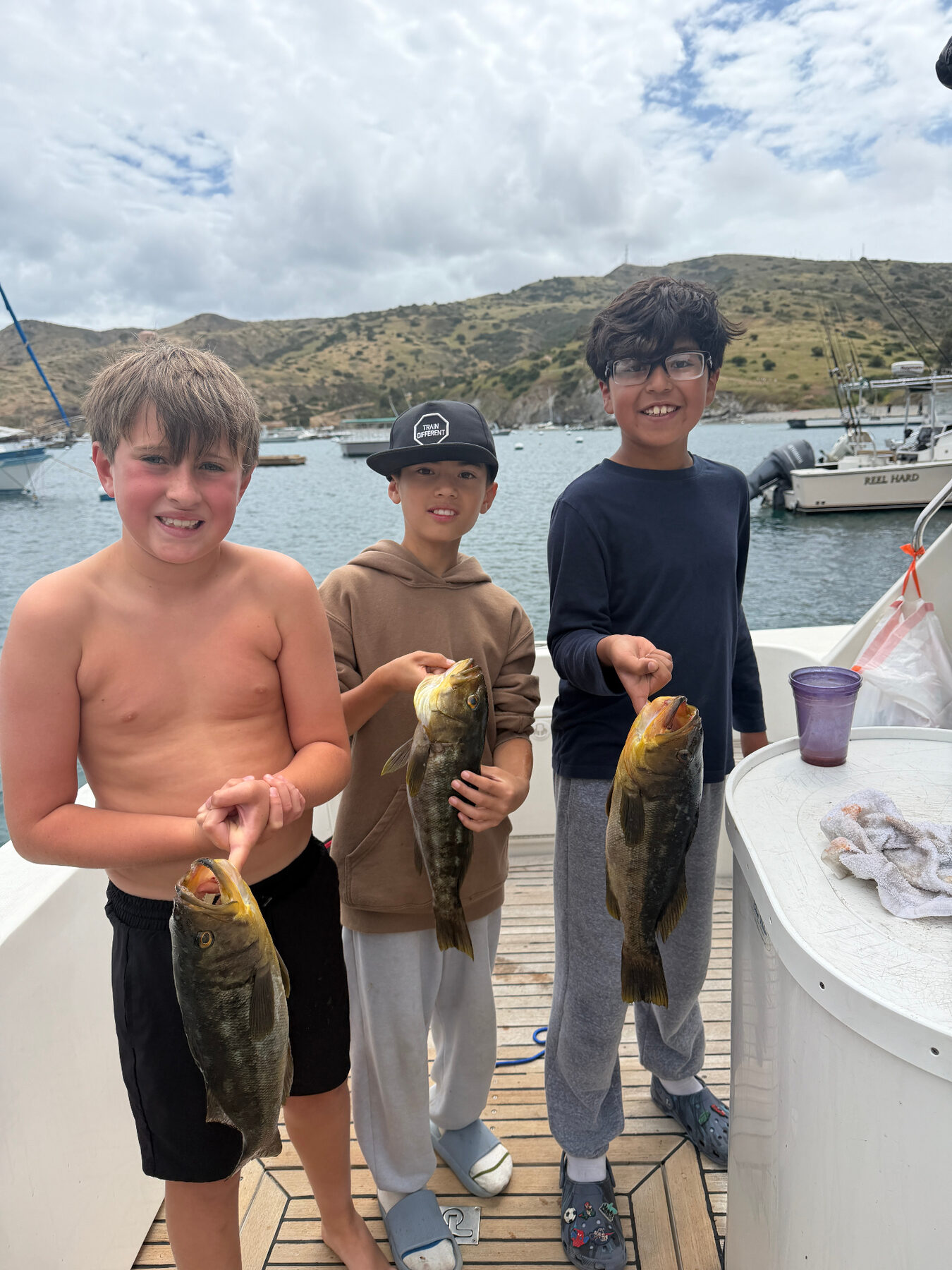 Fishing Charters