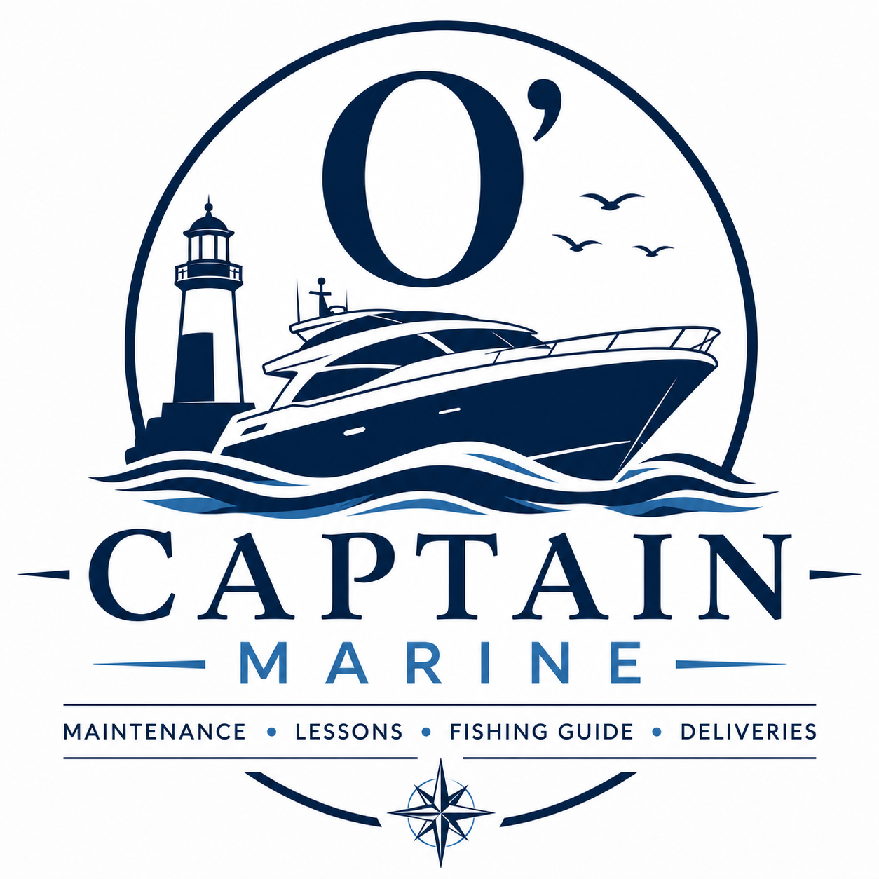 O' Captain Marine
